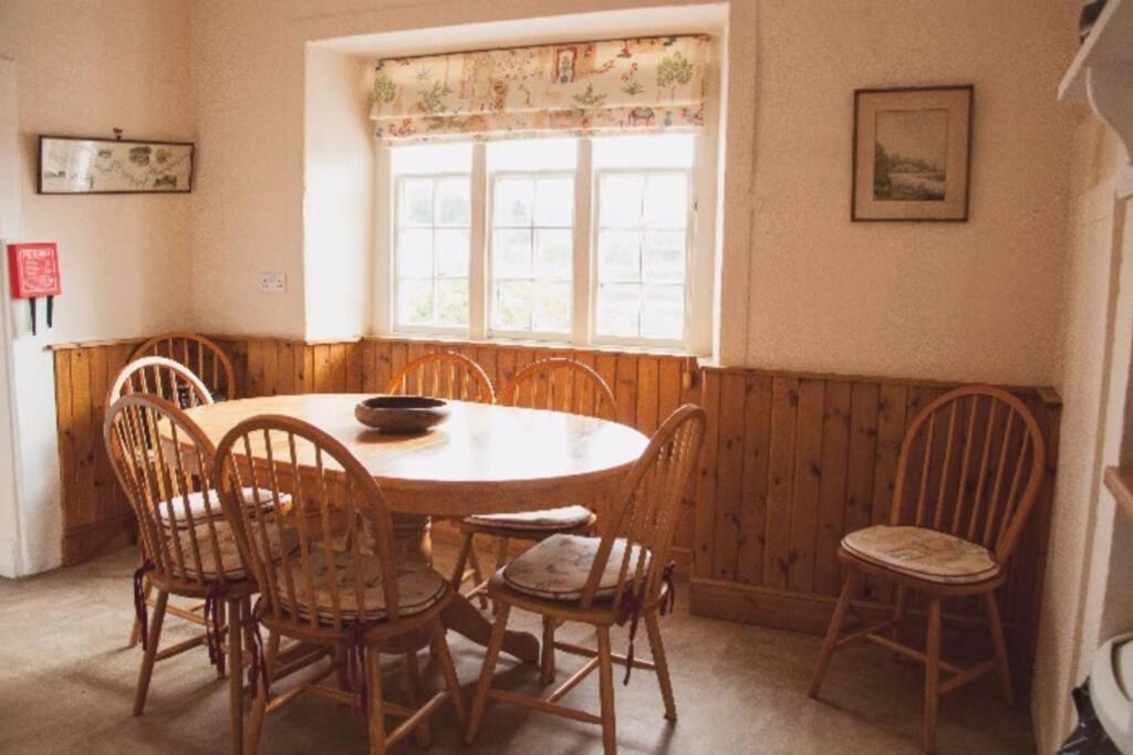 Garden Cottage, フォッシャバーズ エクステリア 写真