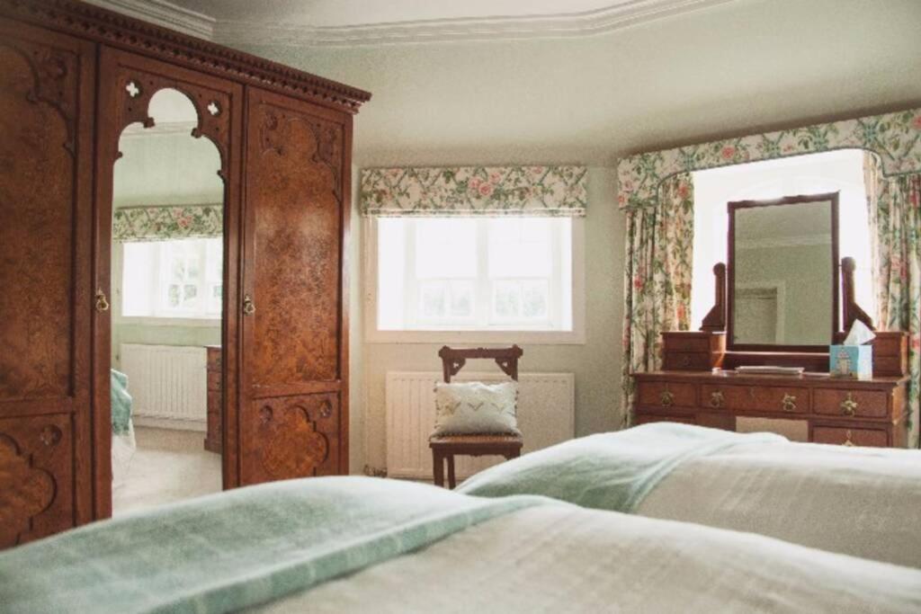 Garden Cottage, フォッシャバーズ エクステリア 写真