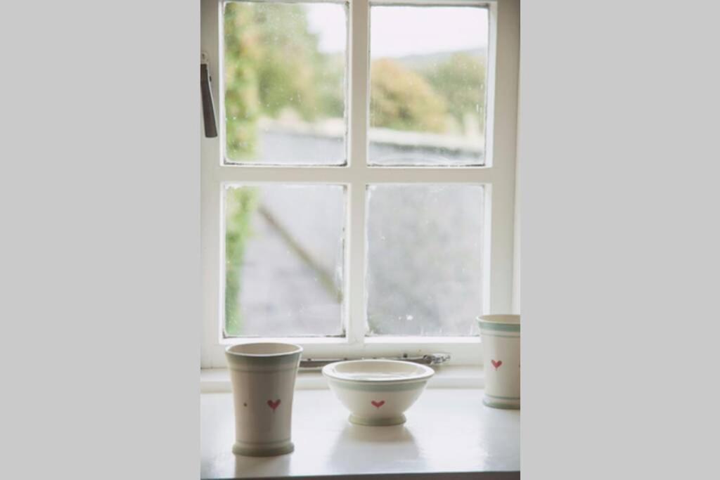 Garden Cottage, フォッシャバーズ エクステリア 写真