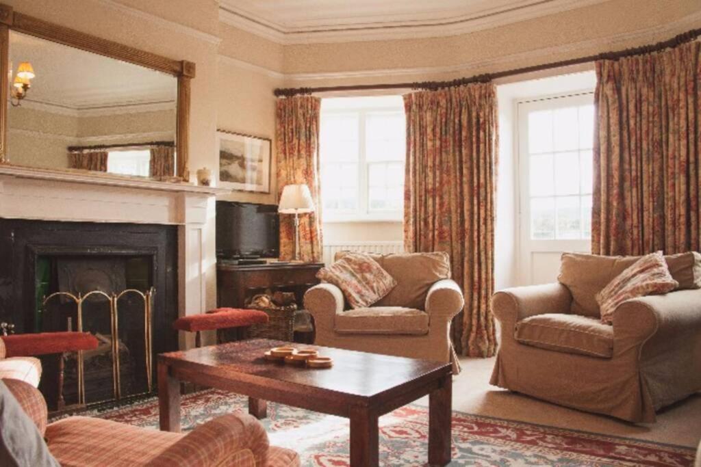Garden Cottage, フォッシャバーズ エクステリア 写真