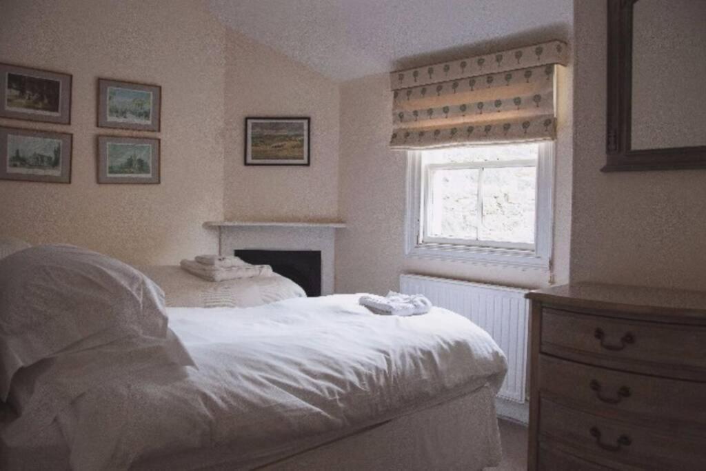 Garden Cottage, フォッシャバーズ エクステリア 写真